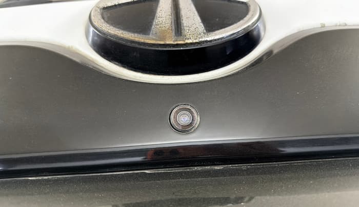 2021 Tata NEXON XZ PLUS PETROL SUNROOF, Petrol, Manual, 45,615 km, Parking Camera