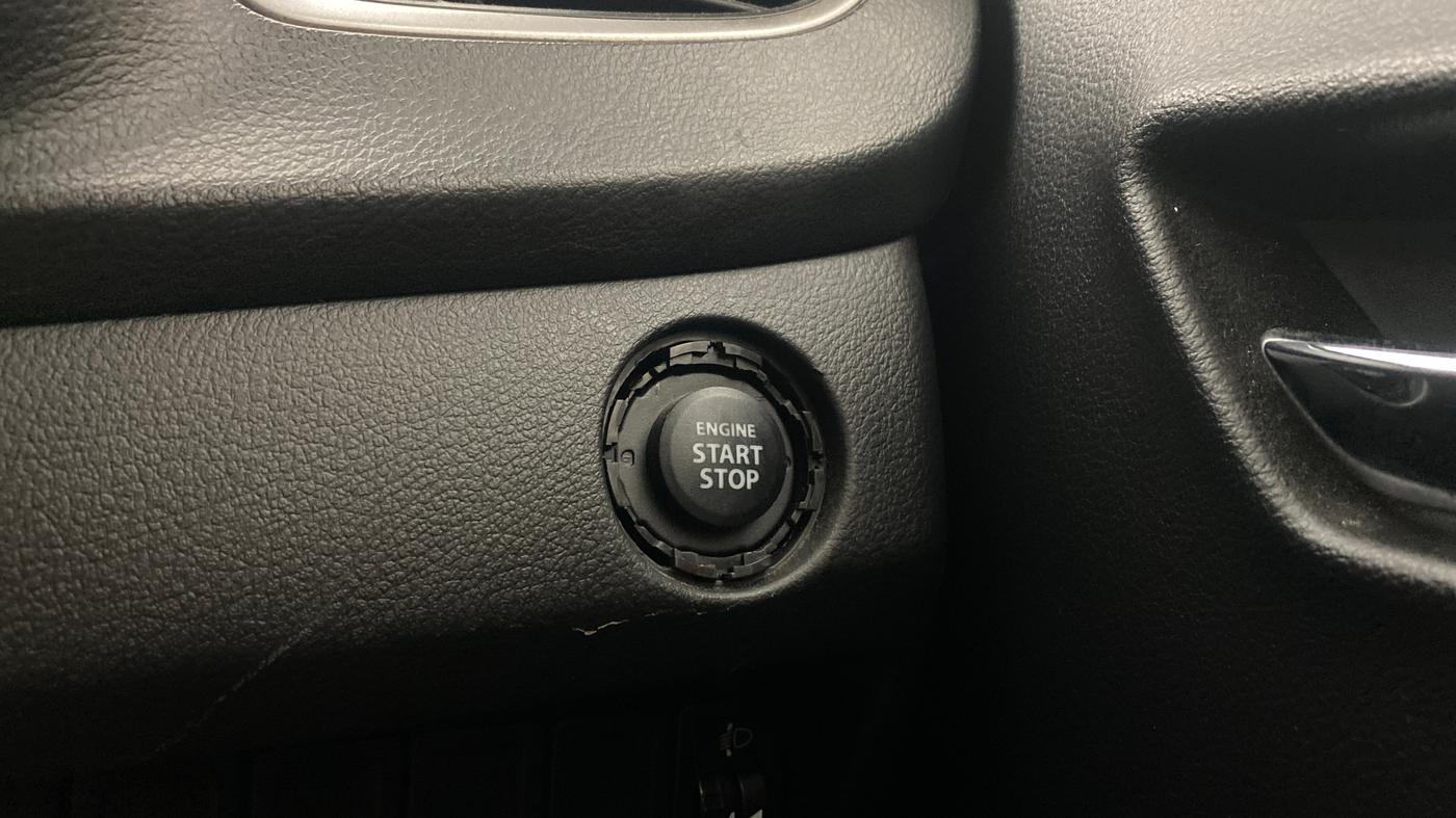 2020 Maruti Baleno ZETA CVT PETROL 1.2, Petrol, Automatic, 46,433 km, Keyless Start/ Stop Button