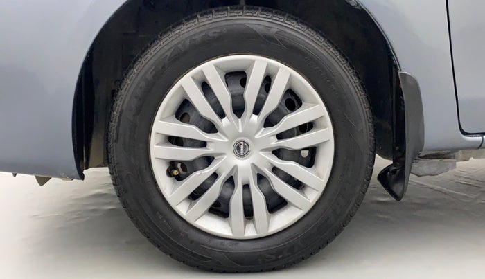 2014 Toyota Etios Liva D 4D GD, Diesel, Manual, 76,975 km, Left Front Wheel