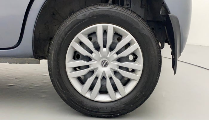 2014 Toyota Etios Liva D 4D GD, Diesel, Manual, 76,975 km, Left Rear Wheel