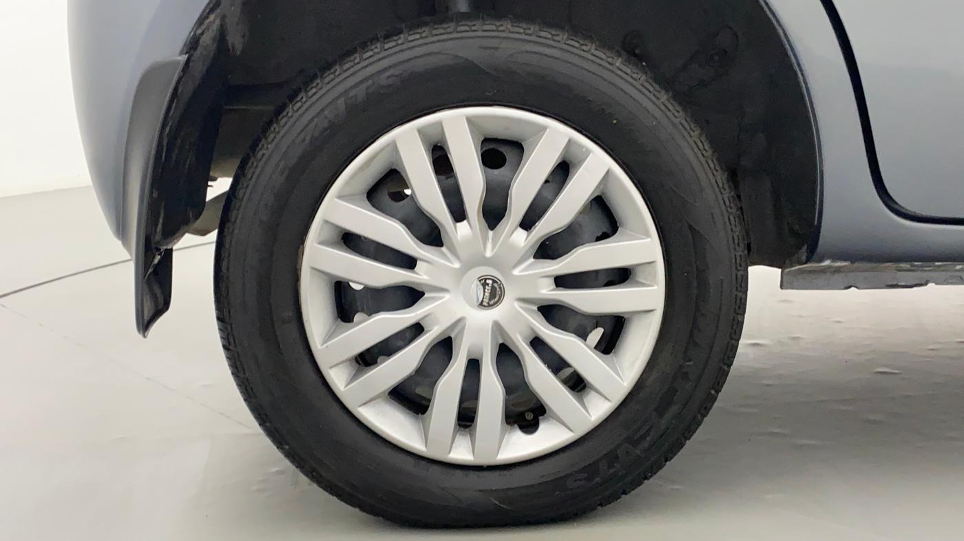 2014 Toyota Etios Liva D 4D GD, Diesel, Manual, 76,975 km, Right Rear Wheel