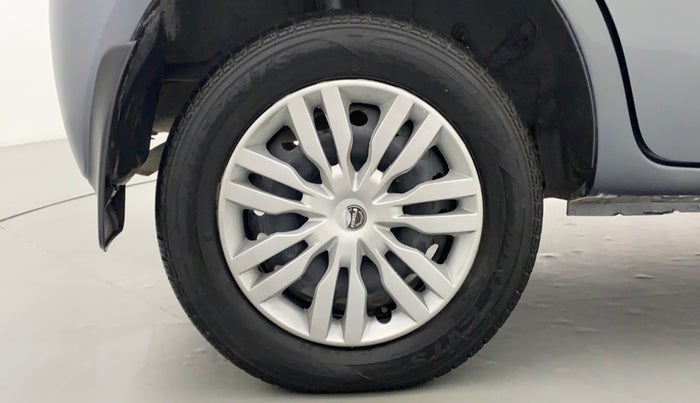 2014 Toyota Etios Liva D 4D GD, Diesel, Manual, 76,975 km, Right Rear Wheel