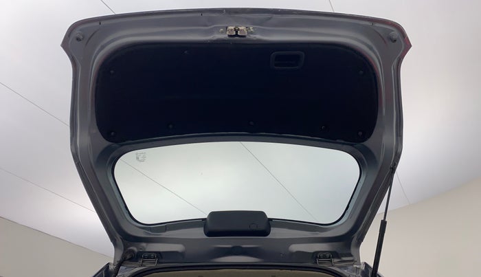 2014 Toyota Etios Liva D 4D GD, Diesel, Manual, 76,975 km, Boot Door Open