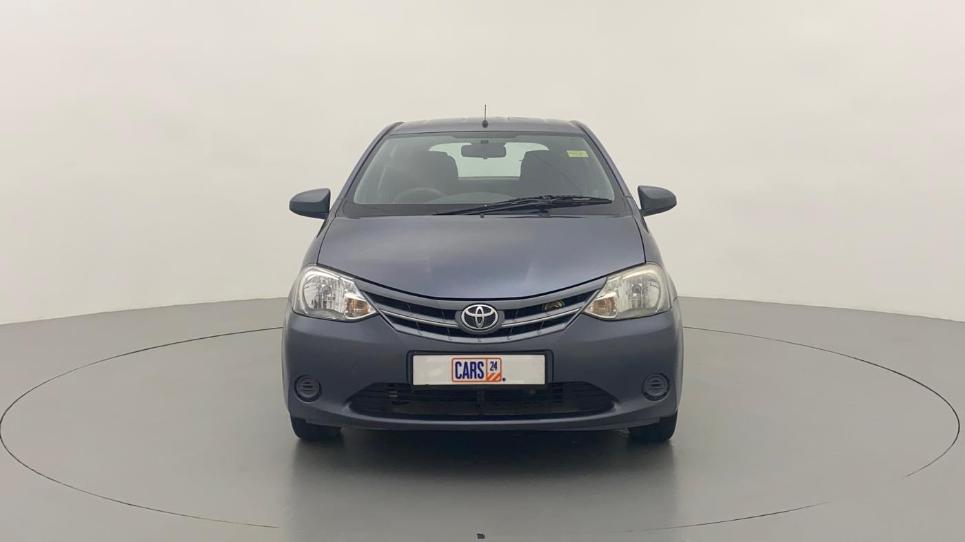 2014 Toyota Etios Liva D 4D GD, Diesel, Manual, 76,975 km, Front