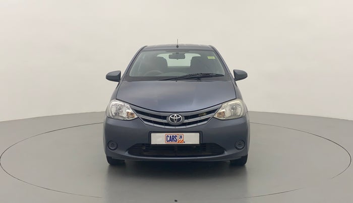 2014 Toyota Etios Liva D 4D GD, Diesel, Manual, 76,975 km, Front
