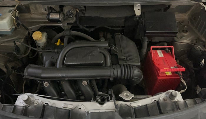 2016 Renault Kwid RXT 0.8, Petrol, Manual, 63,083 km, Engine View