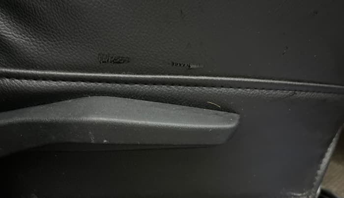2023 Maruti BREZZA VXI SMART HYBRID, Petrol, Manual, 29,177 km, Driver Side Adjustment Panel