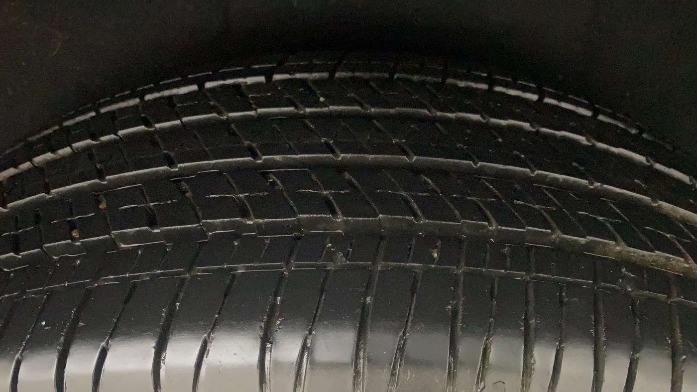 2024 Mahindra SCORPIO-N Z8 PETROL MT 7 STR, Petrol, Manual, 12,317 km, Left Rear Tyre Tread