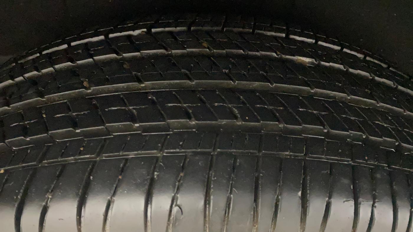 2024 Mahindra SCORPIO-N Z8 PETROL MT 7 STR, Petrol, Manual, 12,317 km, Right Rear Tyre Tread