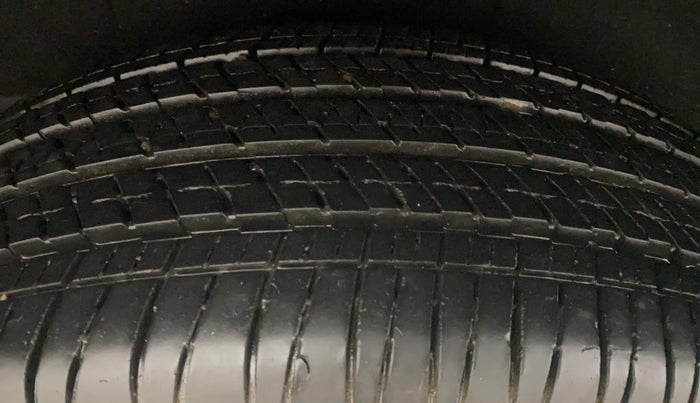 2024 Mahindra SCORPIO-N Z8 PETROL MT 7 STR, Petrol, Manual, 12,317 km, Right Rear Tyre Tread