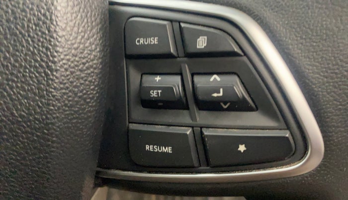 2024 Mahindra SCORPIO-N Z8 PETROL MT 7 STR, Petrol, Manual, 12,317 km, Adaptive Cruise Control