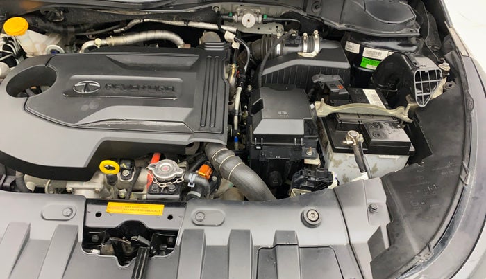 2023 Tata ALTROZ  XZ PLUS (S) DARK EDITION , Diesel, Manual, 23,254 km, Engine View - Left
