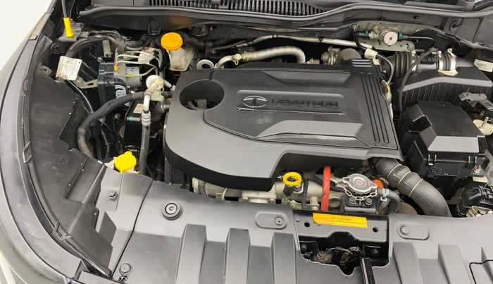 2023 Tata ALTROZ  XZ PLUS (S) DARK EDITION , Diesel, Manual, 23,254 km, Engine View - Right
