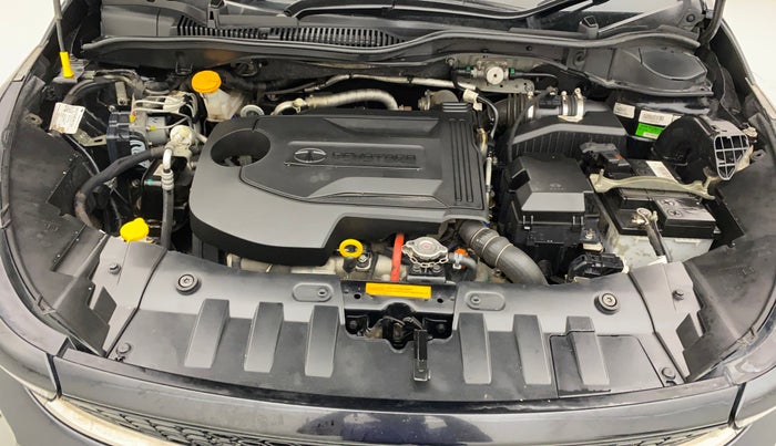 2023 Tata ALTROZ  XZ PLUS (S) DARK EDITION , Diesel, Manual, 23,254 km, Engine View