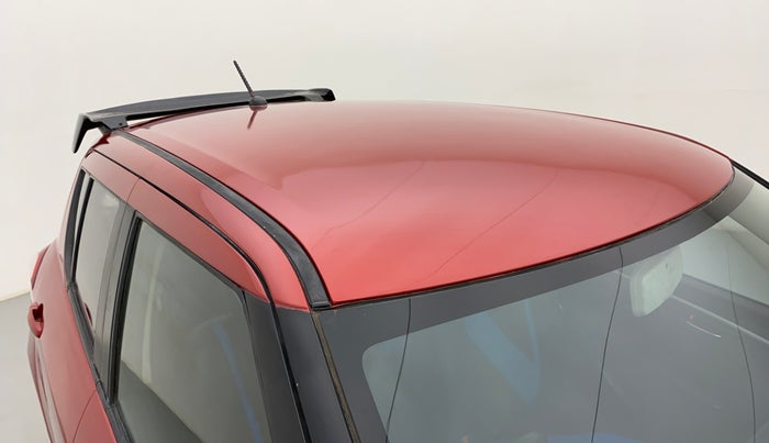 2014 Maruti Swift VDI, Diesel, Manual, 83,829 km, Roof