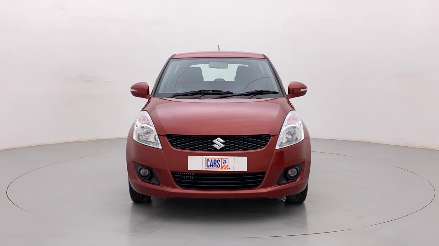 2014 Maruti Swift VDI, Diesel, Manual, 83,829 km, Front
