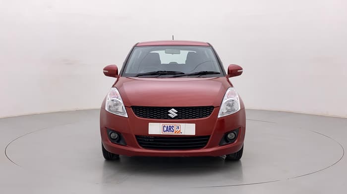 2014 Maruti Swift VDI, Diesel, Manual, 83,829 km, Front