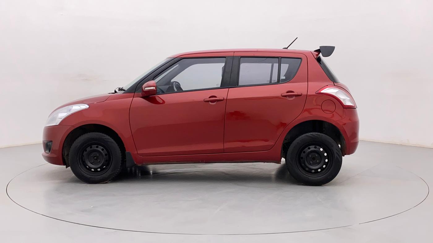 2014 Maruti Swift VDI, Diesel, Manual, 83,829 km, Left Side