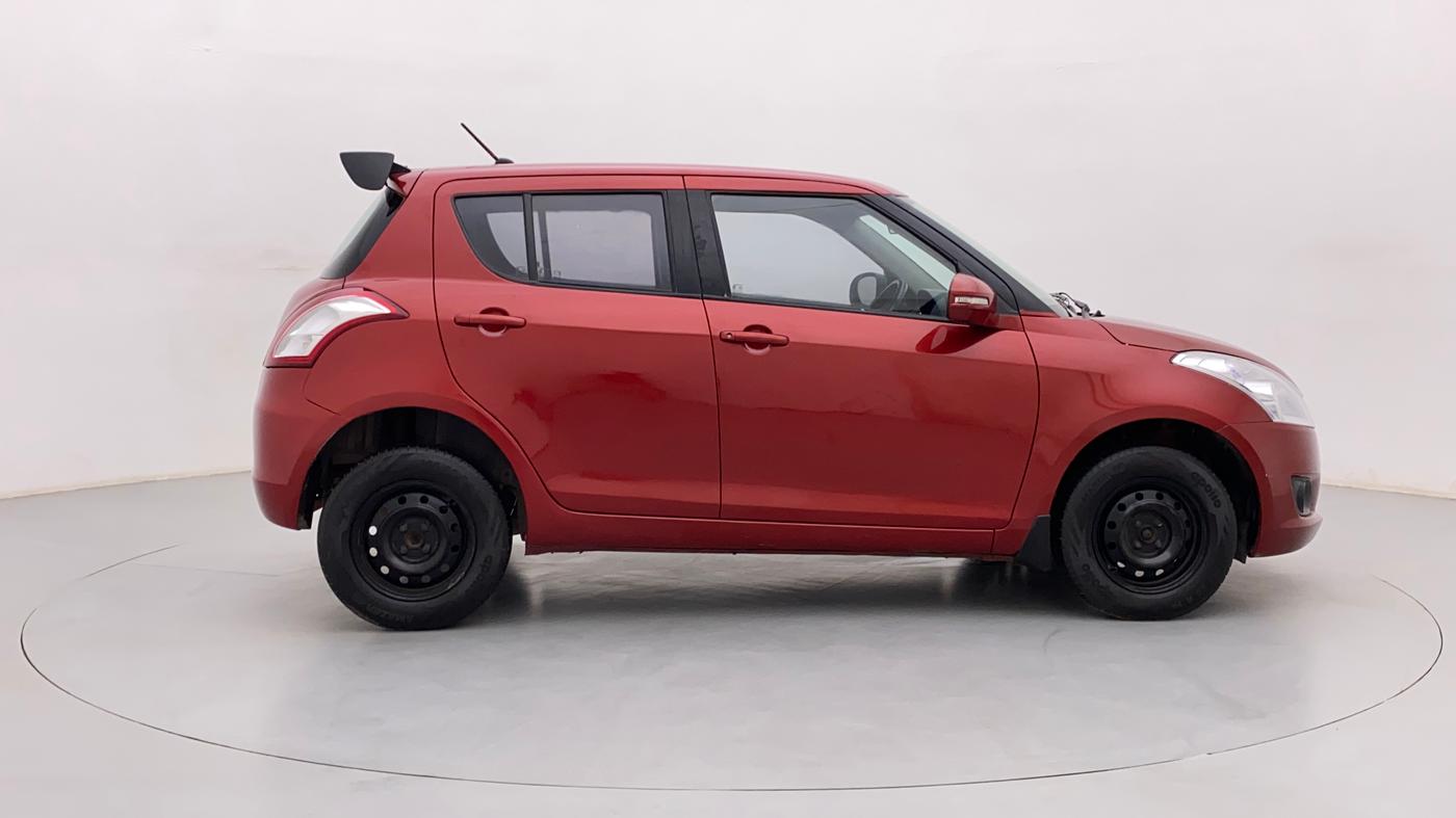 2014 Maruti Swift VDI, Diesel, Manual, 83,829 km, Right Side View