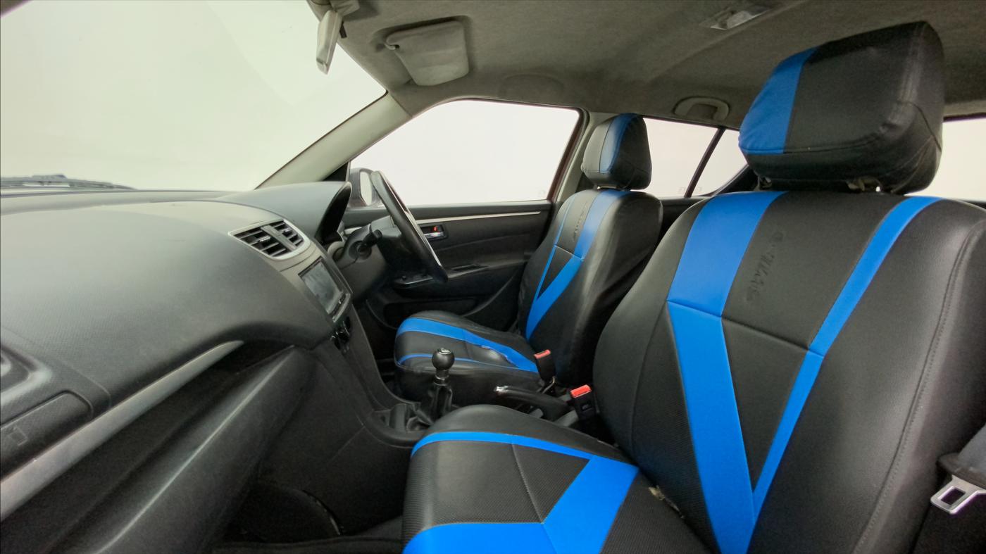 2014 Maruti Swift VDI, Diesel, Manual, 83,829 km, Right Side Front Door Cabin