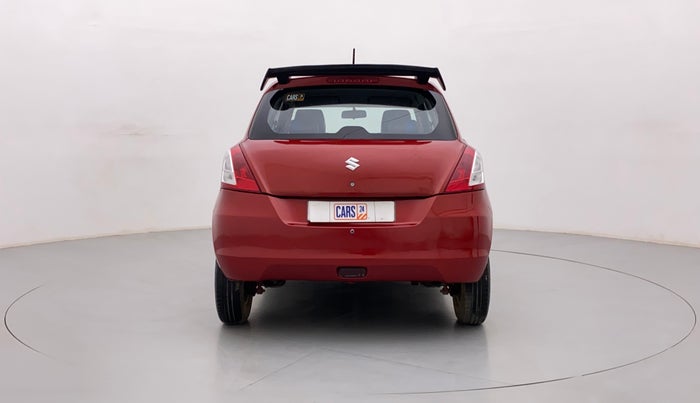 2014 Maruti Swift VDI, Diesel, Manual, 83,829 km, Back/Rear