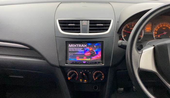 2014 Maruti Swift VDI, Diesel, Manual, 83,829 km, Air Conditioner