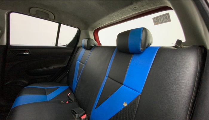 2014 Maruti Swift VDI, Diesel, Manual, 83,829 km, Right Side Rear Door Cabin