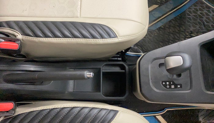 2023 Maruti New Wagon-R ZXI PLUS 1.2 AMT, Petrol, Automatic, 28,303 km, Gear Lever