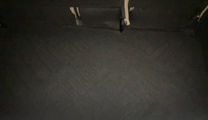 2023 Maruti New Wagon-R ZXI PLUS 1.2 AMT, Petrol, Automatic, 28,303 km, Boot Inside