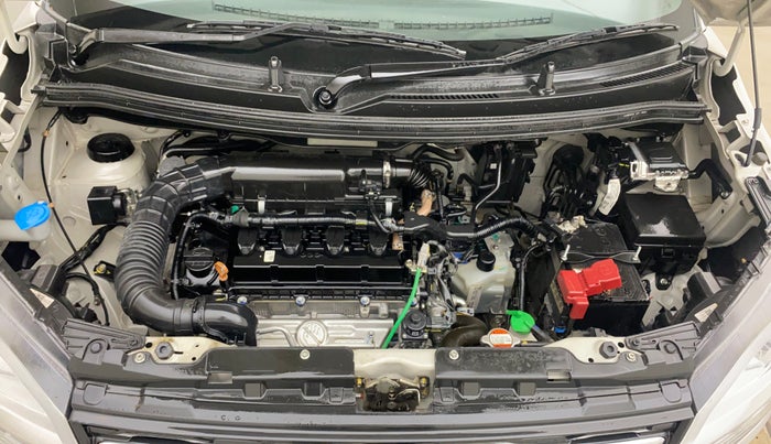 2023 Maruti New Wagon-R ZXI PLUS 1.2 AMT, Petrol, Automatic, 28,303 km, Engine View