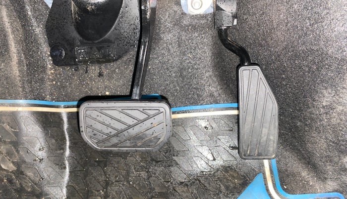 2023 Maruti New Wagon-R ZXI PLUS 1.2 AMT, Petrol, Automatic, 28,303 km, Pedals