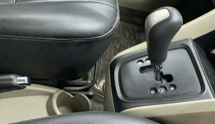 2015 Maruti Celerio VXI AMT, Petrol, Automatic, 70,415 km, Gear Lever