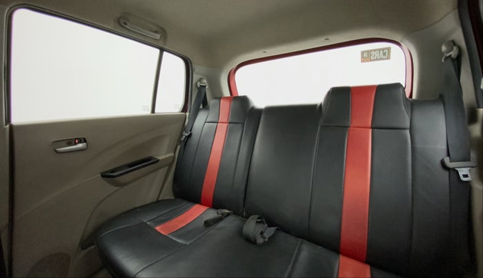 2015 Maruti Celerio VXI AMT, Petrol, Automatic, 70,415 km, Right Side Rear Door Cabin