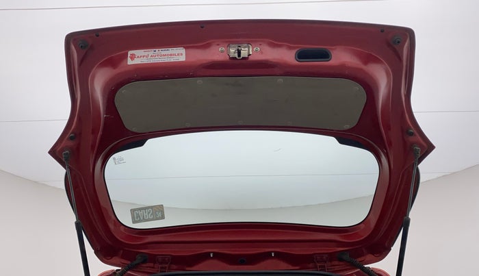 2015 Maruti Celerio VXI AMT, Petrol, Automatic, 70,415 km, Boot Door Open
