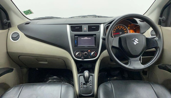 2015 Maruti Celerio VXI AMT, Petrol, Automatic, 70,415 km, Dashboard