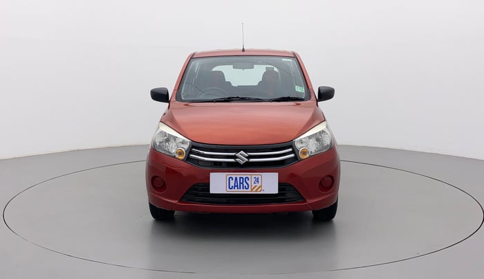 2015 Maruti Celerio VXI AMT, Petrol, Automatic, 70,415 km, Front