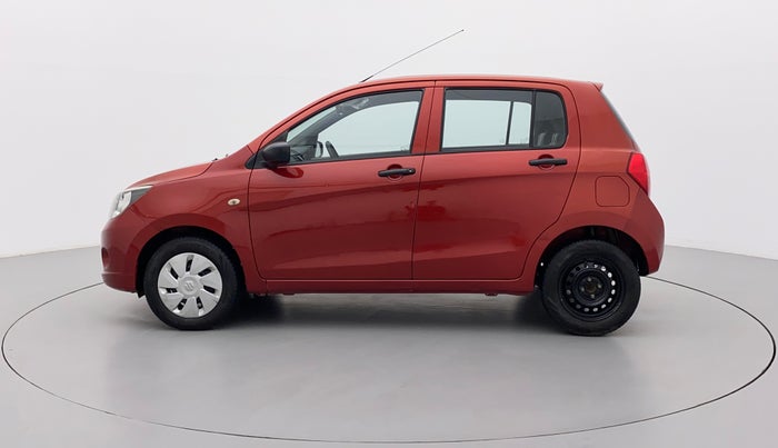 2015 Maruti Celerio VXI AMT, Petrol, Automatic, 70,415 km, Left Side
