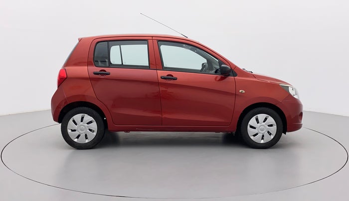 2015 Maruti Celerio VXI AMT, Petrol, Automatic, 70,415 km, Right Side View