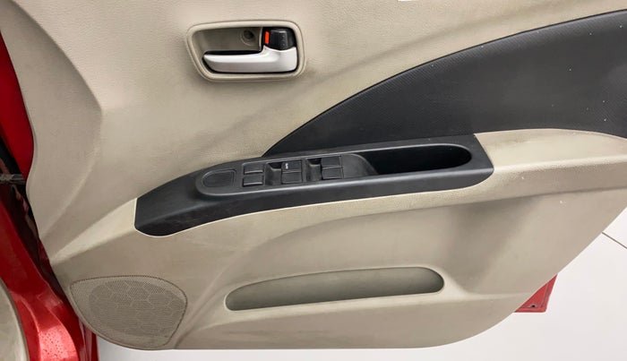 2015 Maruti Celerio VXI AMT, Petrol, Automatic, 70,415 km, Driver Side Door Panels Control