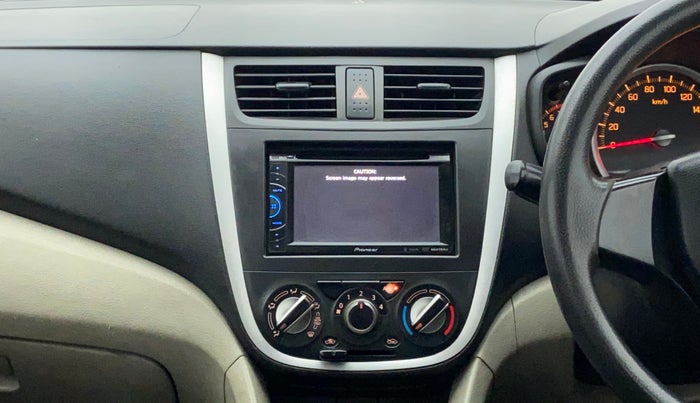 2015 Maruti Celerio VXI AMT, Petrol, Automatic, 70,415 km, Air Conditioner
