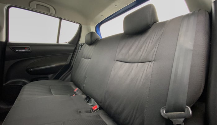 2014 Maruti Swift VXI D, Petrol, Manual, 65,564 km, Right Side Rear Door Cabin