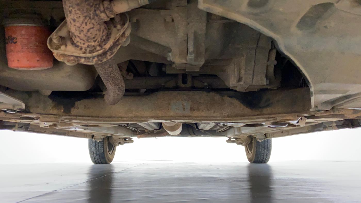 2014 Maruti Swift VXI D, Petrol, Manual, 65,564 km, Front Underbody