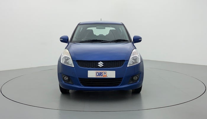 2014 Maruti Swift VXI D, Petrol, Manual, 65,564 km, Front