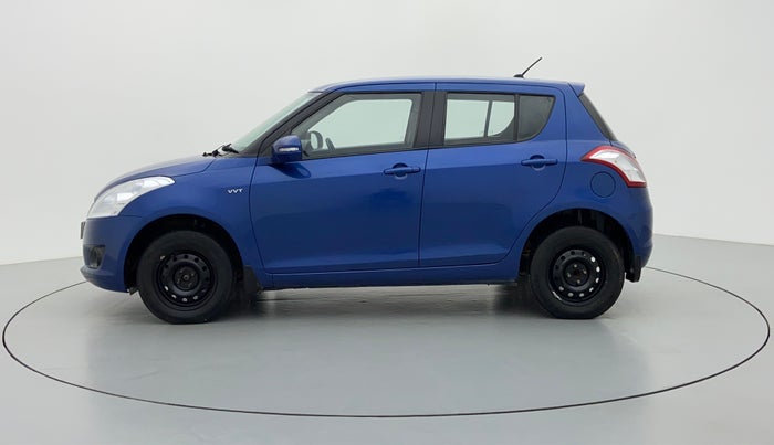 2014 Maruti Swift VXI D, Petrol, Manual, 65,564 km, Left Side