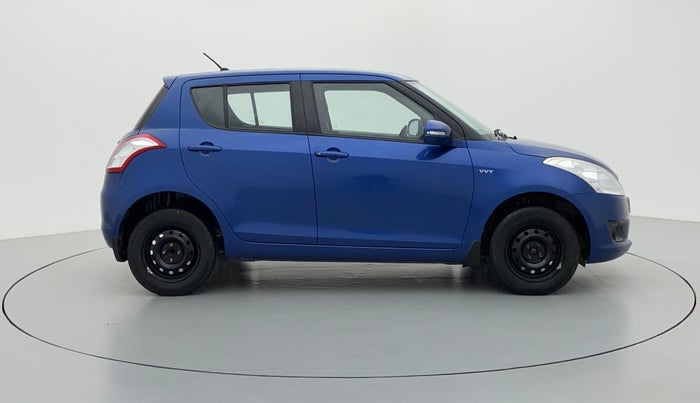 2014 Maruti Swift VXI D, Petrol, Manual, 65,564 km, Right Side View