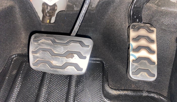 2021 KIA SELTOS GTX PLUS DCT 1.4 PETROL, Petrol, Automatic, 99,164 km, Pedals