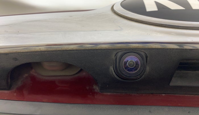 2021 KIA SELTOS GTX PLUS DCT 1.4 PETROL, Petrol, Automatic, 99,164 km, Parking Camera