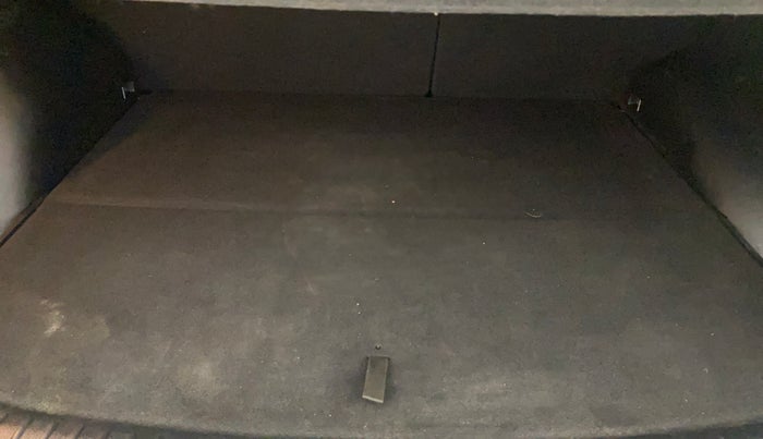 2021 KIA SELTOS GTX PLUS DCT 1.4 PETROL, Petrol, Automatic, 99,164 km, Boot Inside