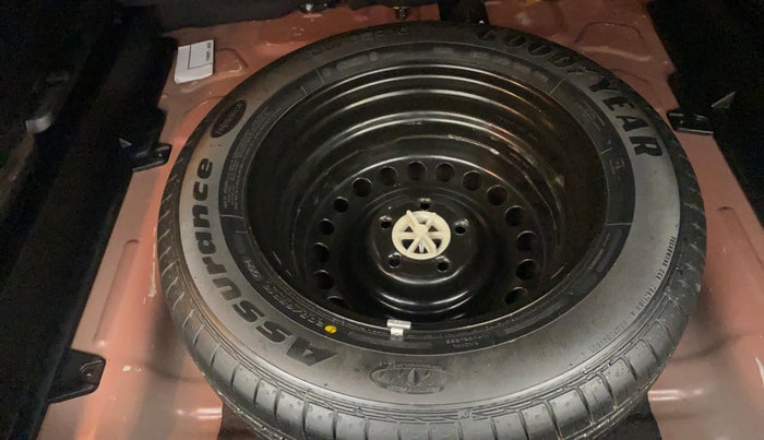 2021 KIA SELTOS GTX PLUS DCT 1.4 PETROL, Petrol, Automatic, 99,164 km, Spare Tyre