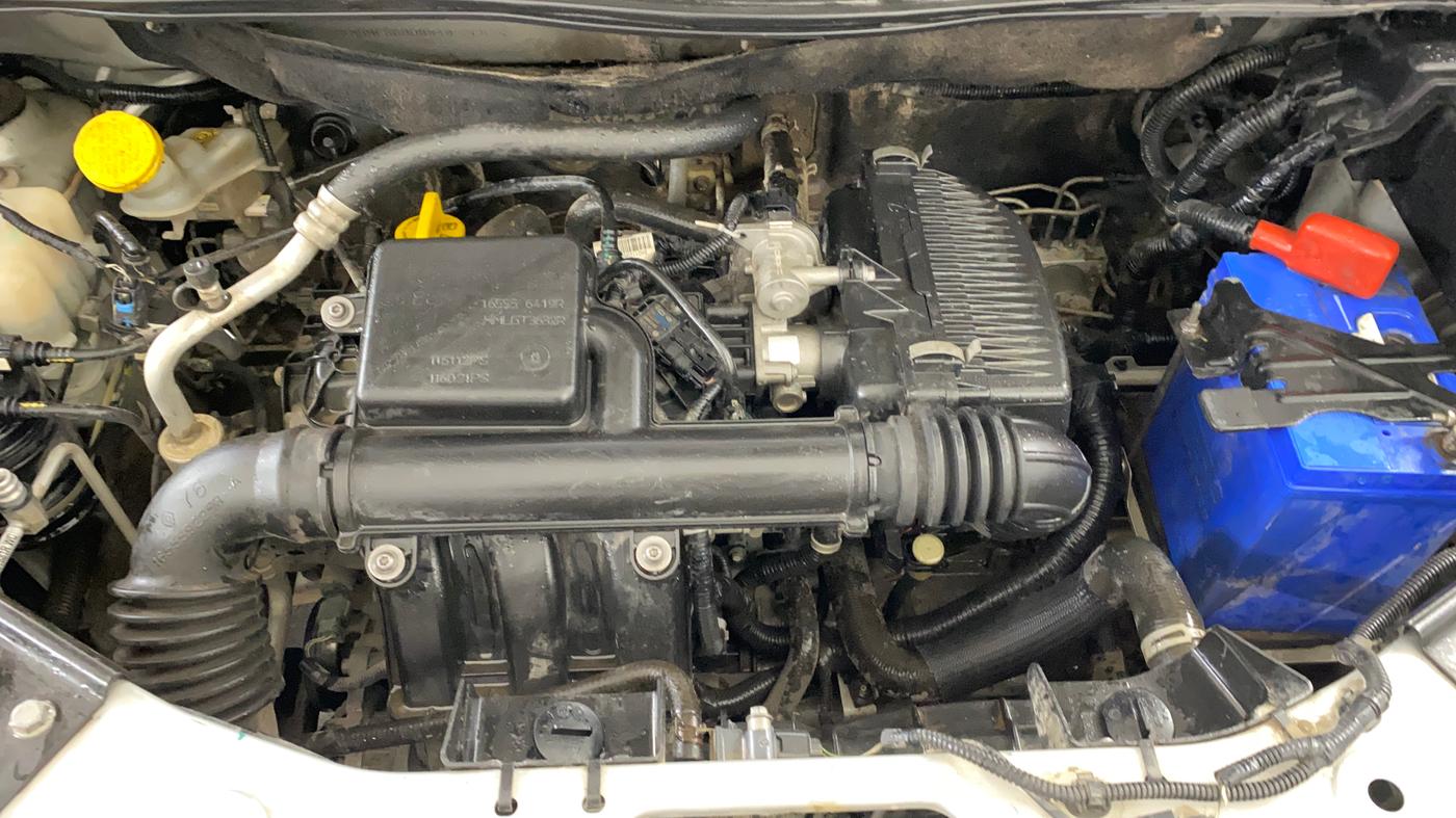 2022 Nissan MAGNITE XV MT, Petrol, Manual, 72,028 km, Engine View